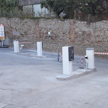 Appartamento Mandralisca Garden Cefalù Esterno foto