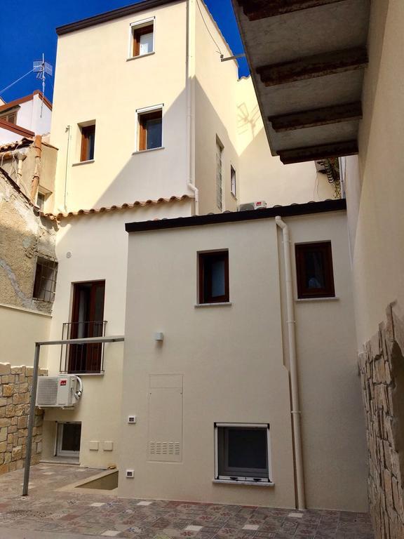 Appartamento Mandralisca Garden Cefalù Esterno foto
