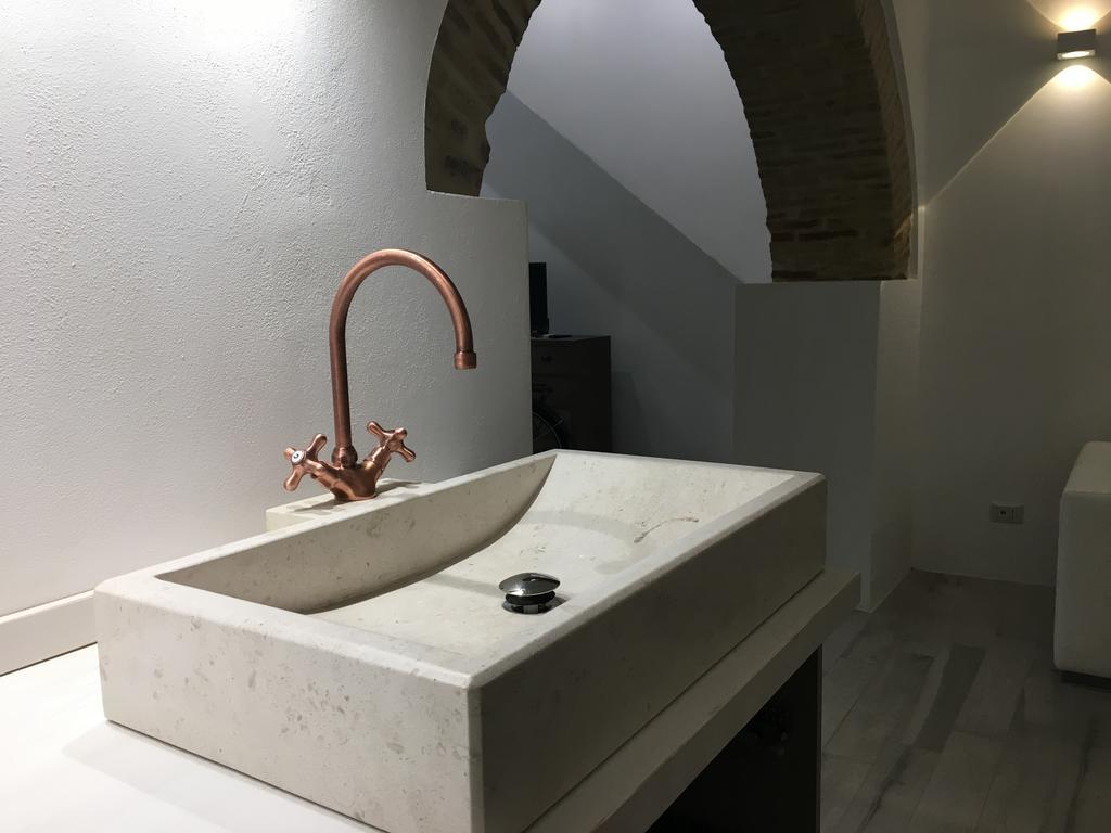 Appartamento Mandralisca Garden Cefalù Esterno foto