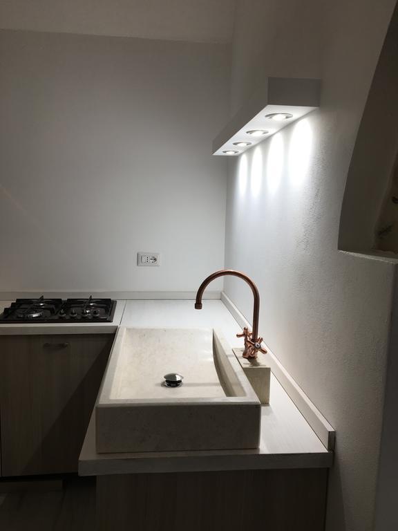 Appartamento Mandralisca Garden Cefalù Esterno foto