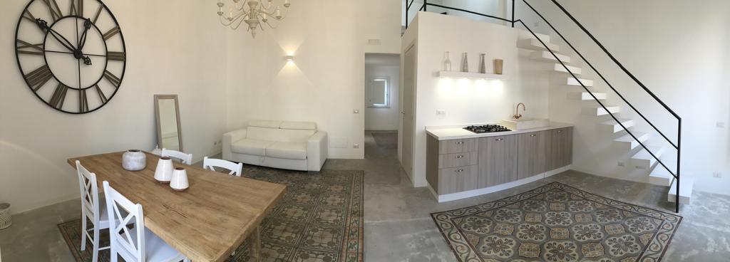 Appartamento Mandralisca Garden Cefalù Esterno foto