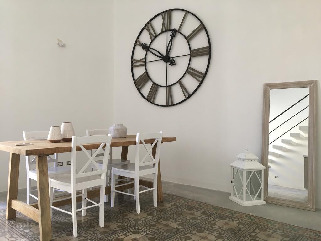 Appartamento Mandralisca Garden Cefalù Esterno foto