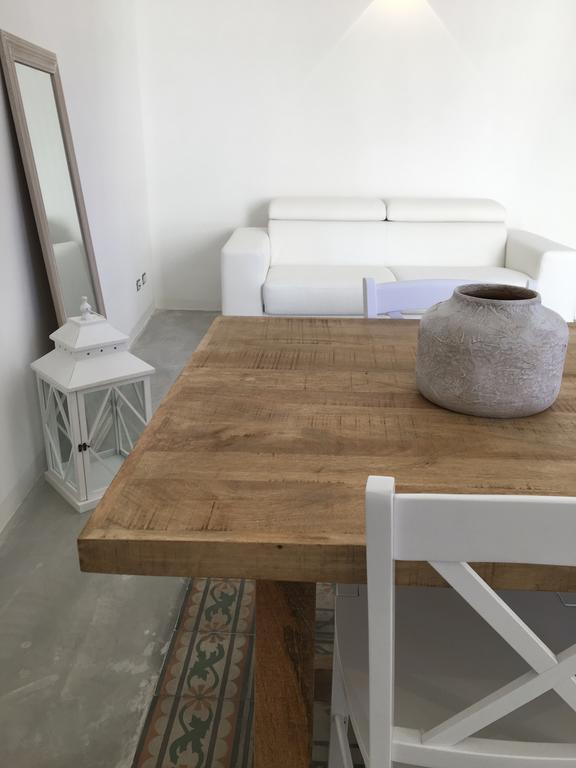 Appartamento Mandralisca Garden Cefalù Esterno foto