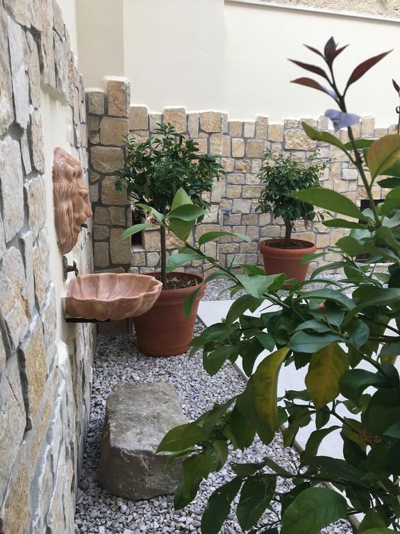 Appartamento Mandralisca Garden Cefalù Esterno foto