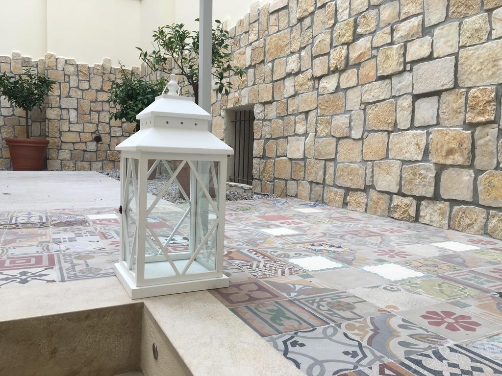 Appartamento Mandralisca Garden Cefalù Esterno foto