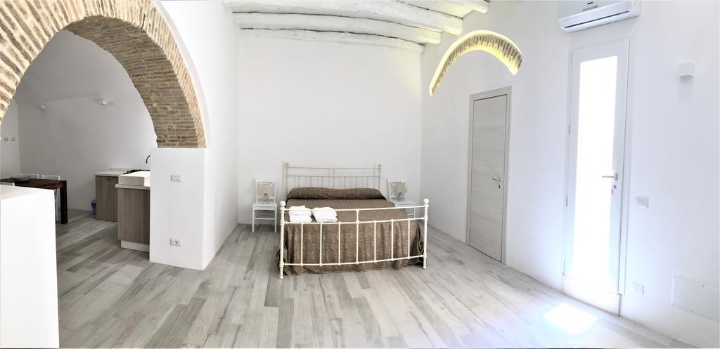Appartamento Mandralisca Garden Cefalù Esterno foto