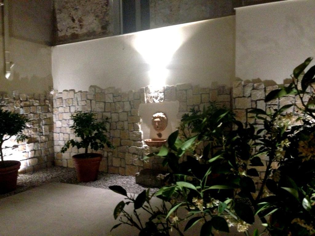 Appartamento Mandralisca Garden Cefalù Esterno foto